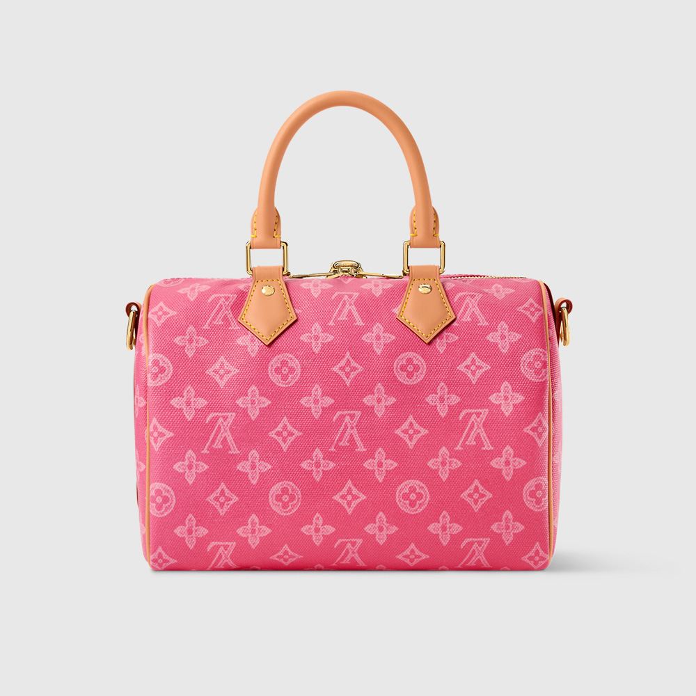 ヴィトン コピー LV ハンドバッグ スピーディ・バンドリエール 25 M27528 - 商品画像 6