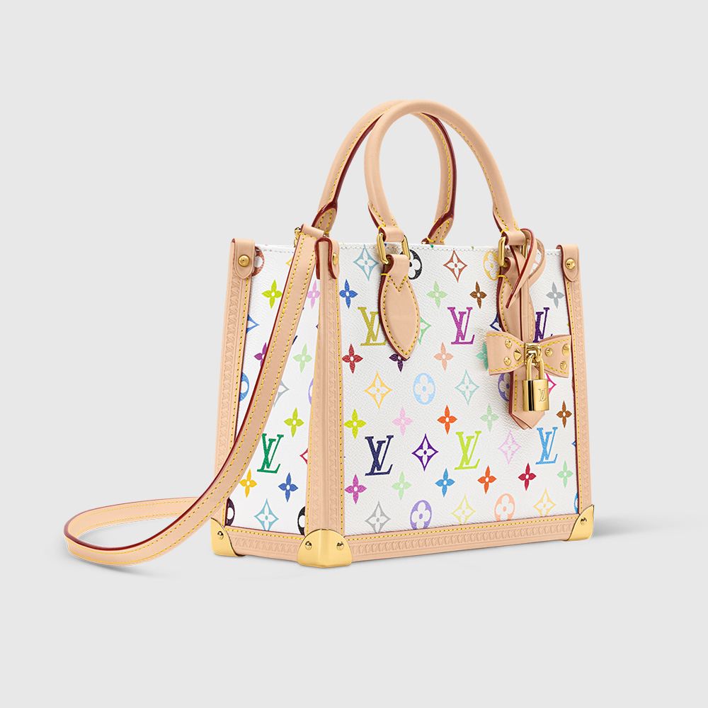 ルイヴィトン コピー LV × TM オンザゴー PM トートバッグ M27580 - 商品画像 4