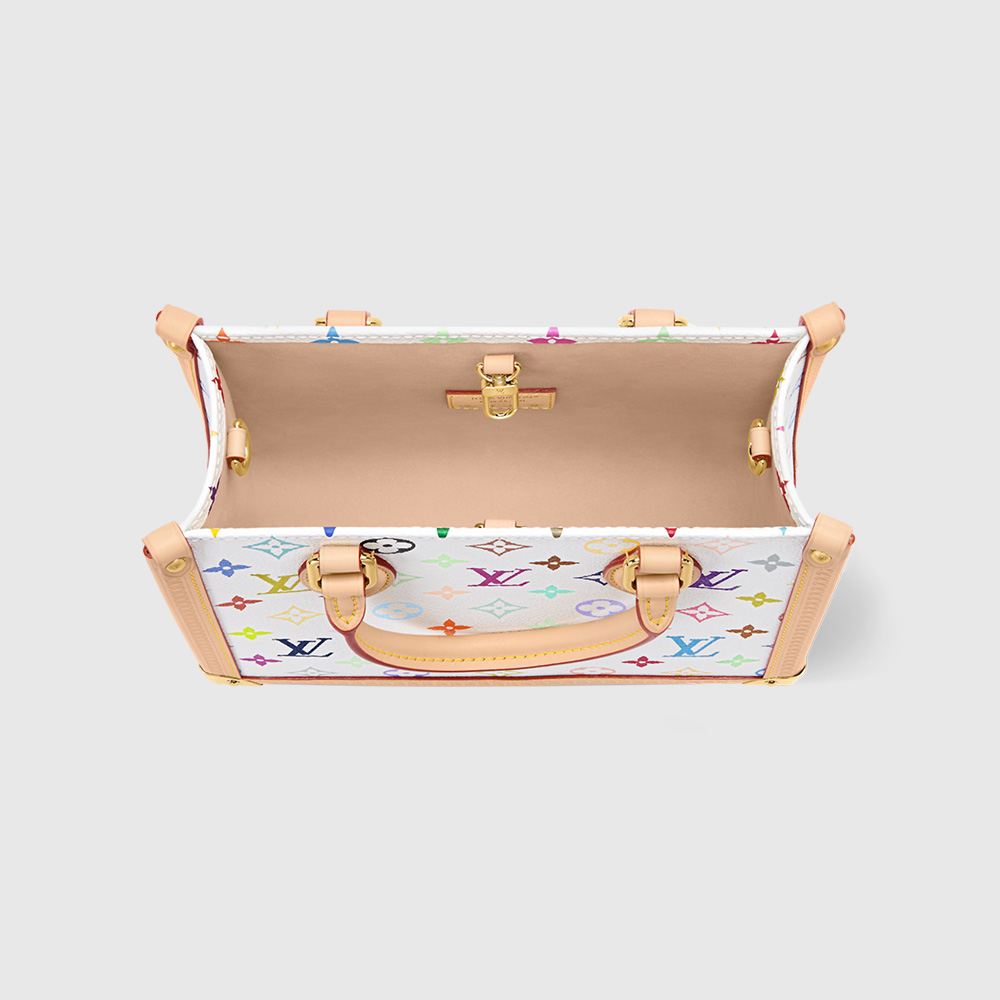 ルイヴィトン コピー LV × TM オンザゴー PM トートバッグ M27580 - 商品画像 8