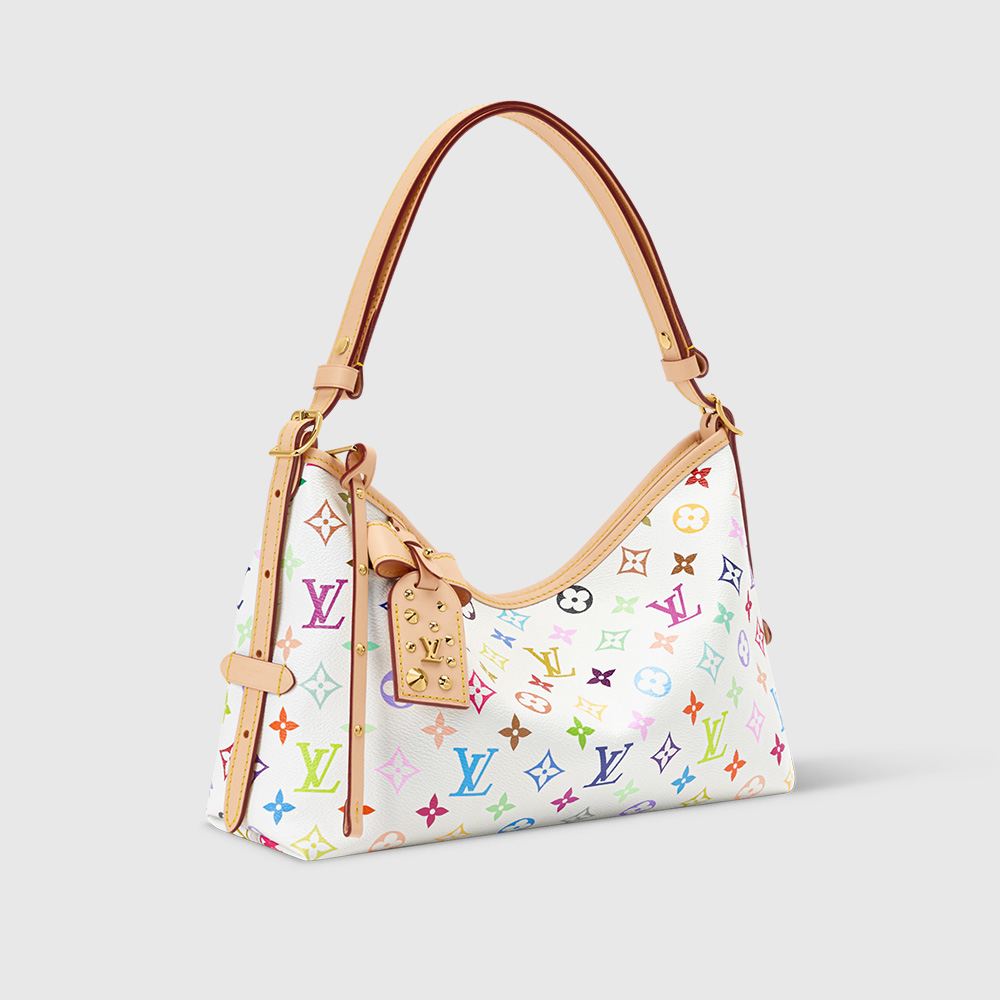 ルイヴィトンスーパーコピー LV × TM キャリーオール EW M27578 - 商品画像 4