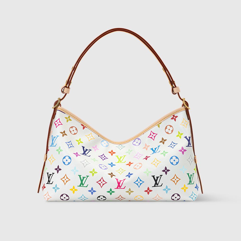 ルイヴィトンスーパーコピー LV × TM キャリーオール EW M27578 - 商品画像 6