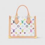ルイヴィトン コピー LV × TM オンザゴー PM トートバッグ M27580 - 商品画像 3