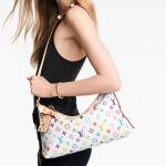 ルイヴィトンスーパーコピー LV × TM キャリーオール EW M27578 - 商品画像 5