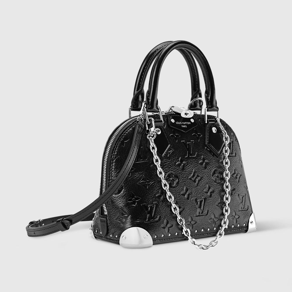 ルイヴィトンスーパーコピー アルマ・トランク BB ハンドバッグ M27812 - 商品画像 4