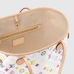 ルイヴィトン コピー LV × TM ネヴァーフル MM トートバッグ M27787 - 商品画像 5