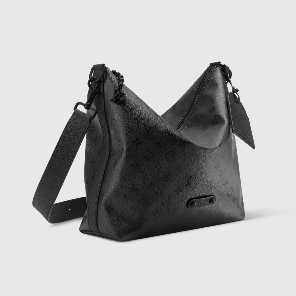 ルイヴィトン コピー ショルダーバッグ バガボンド・ホーボー M27856 - 商品画像 4