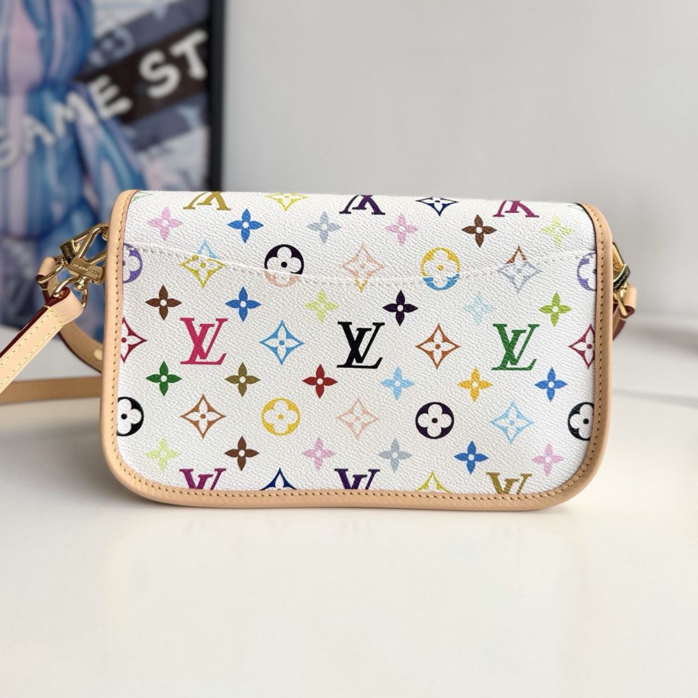 ヴィトン コピー LV × TM ダイアン PM ショルダーバッグ M27866 - 商品画像 10