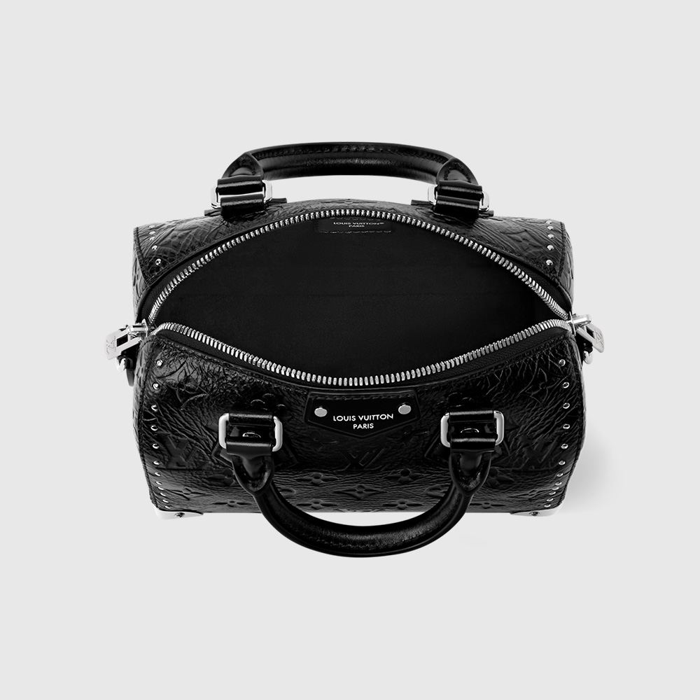 ルイヴィトン コピー スピーディ・トランク 20 ハンドバッグ M27921 - 商品画像 8