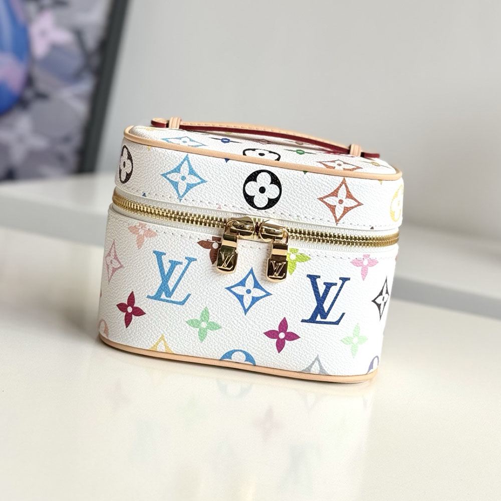 ルイヴィトン コピー LV × TM ニース・ナノ ポーチバッグ M27941 - 商品画像 8