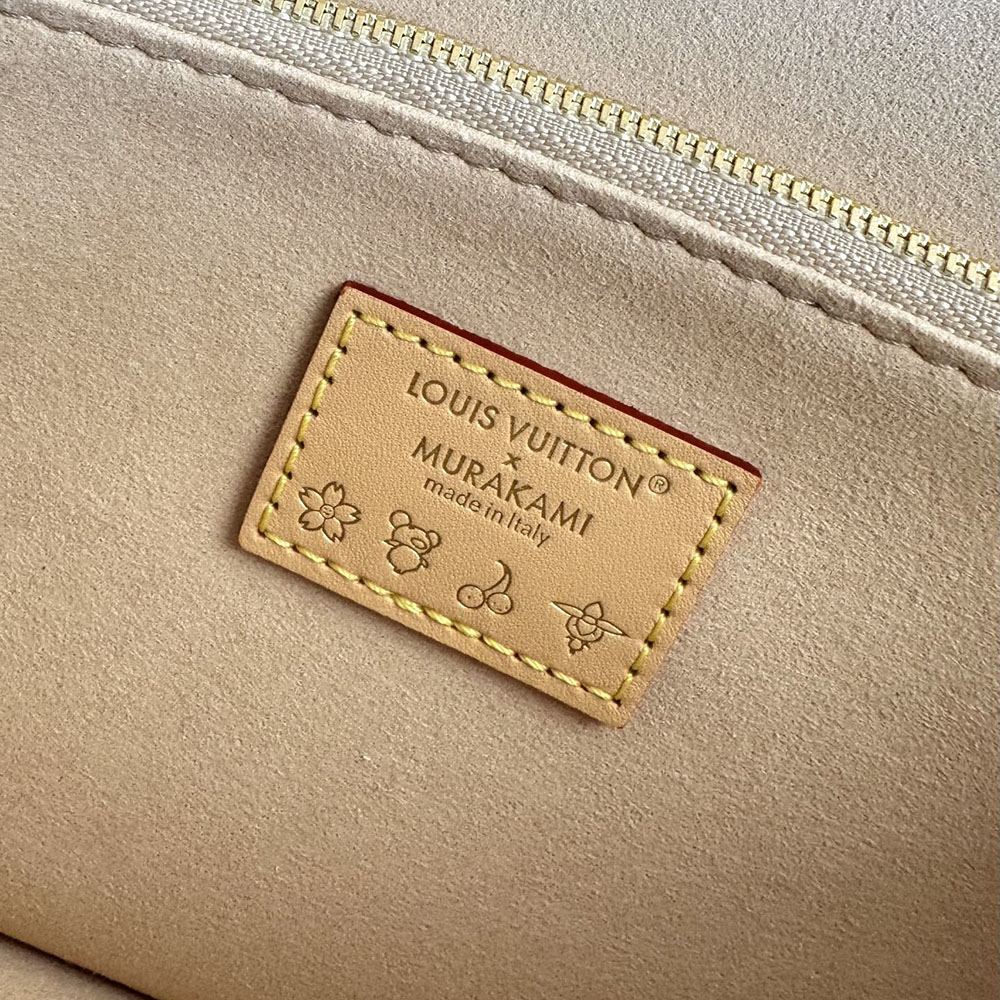 ヴィトン コピー LV × TM ダイアン PM ショルダーバッグ M27866 - 商品画像 5