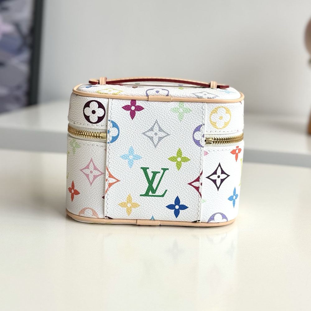 ルイヴィトン コピー LV × TM ニース・ナノ ポーチバッグ M27941 - 商品画像 10