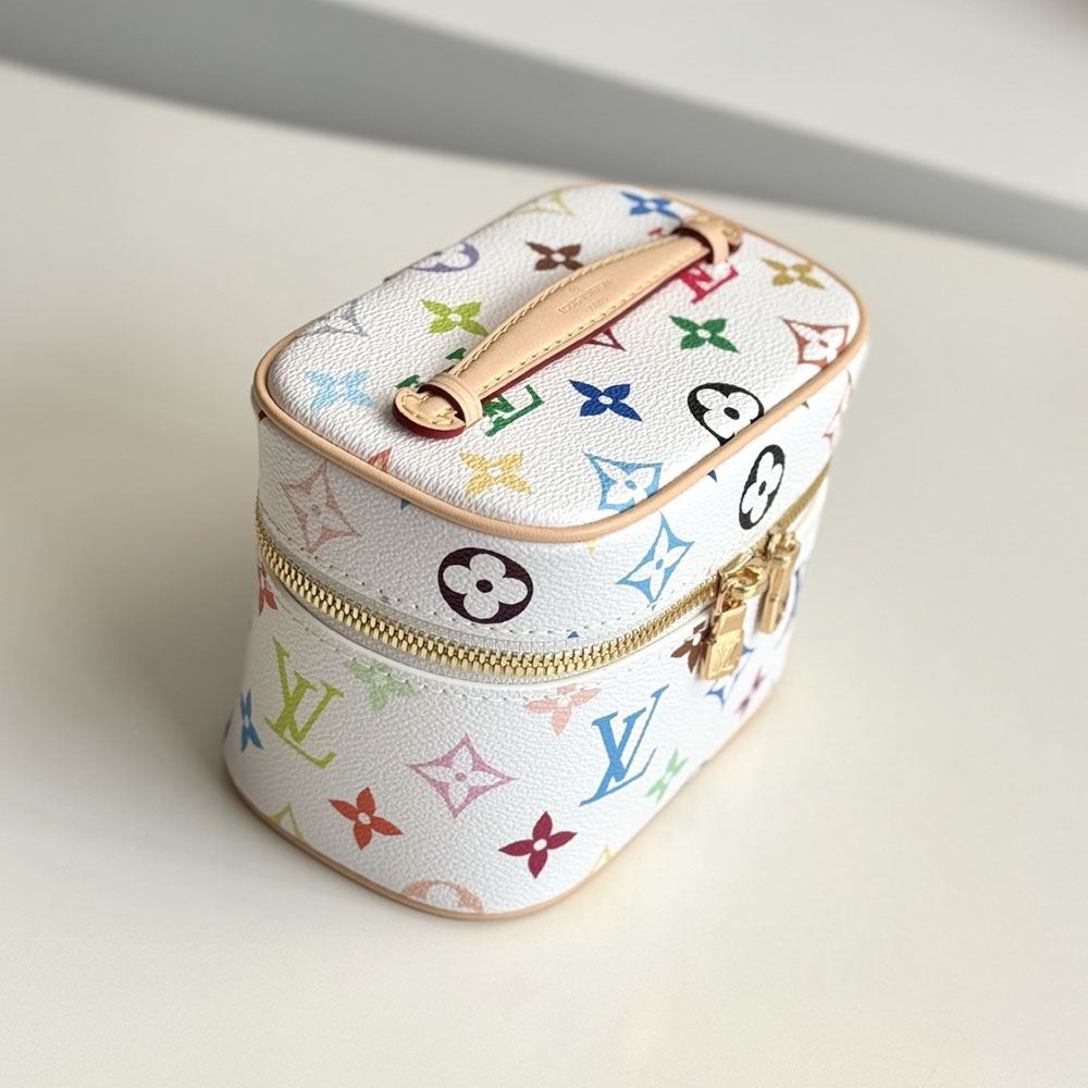 ルイヴィトン コピー LV × TM ニース・ナノ ポーチバッグ M27941 - 商品画像 1