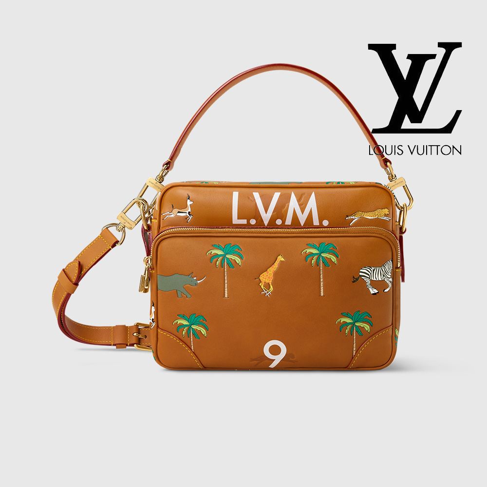 ルイヴィトン コピー LV × ザ・ダージリン リミテッド ナイル GM M27993 - 商品画像 8
