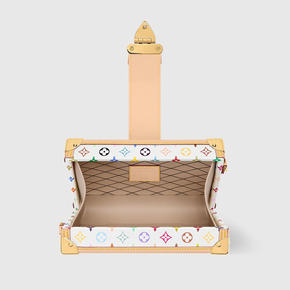 ルイヴィトンスーパーコピー LV × TM プティット・マル M28243 - 商品画像 8