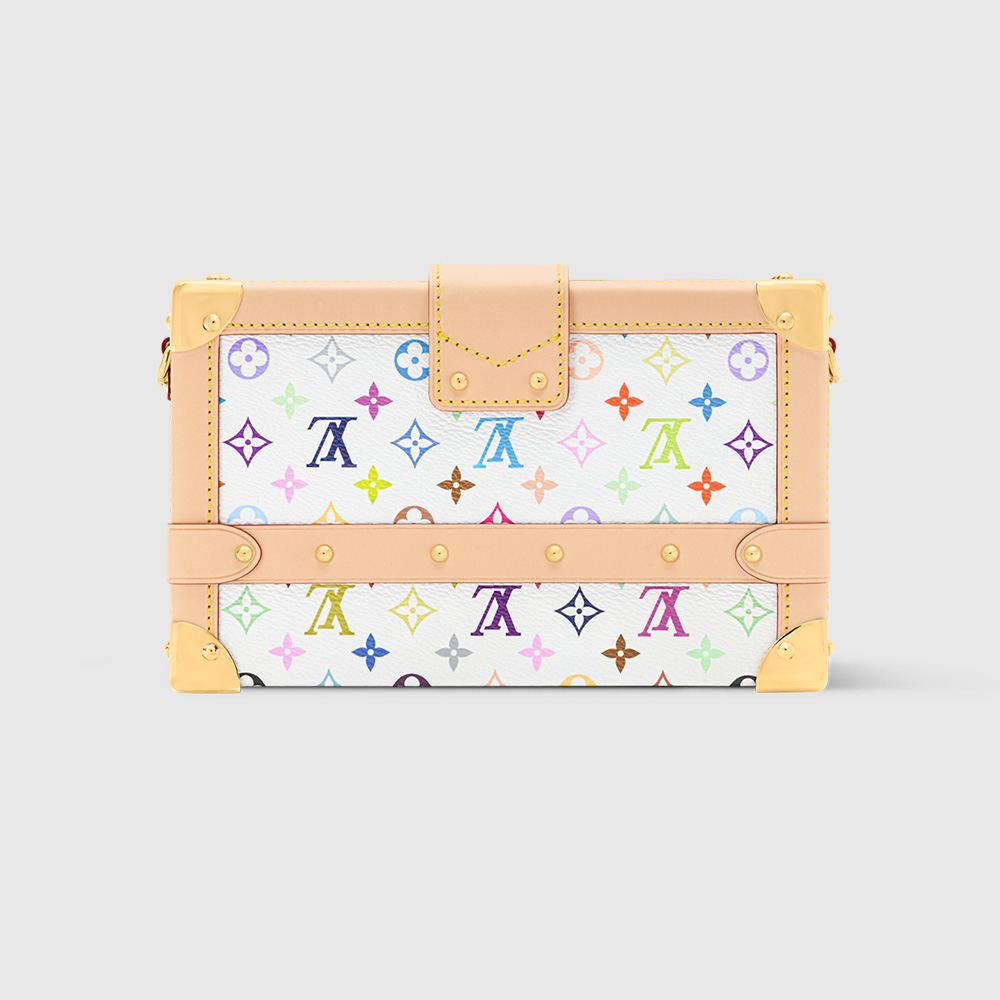 ルイヴィトンスーパーコピー LV × TM プティット・マル M28243 - 商品画像 5