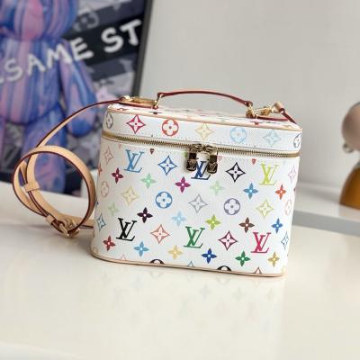 ルイヴィトン コピー LV × TM ナイス BB ポーチバッグ M28340 - 商品画像 2