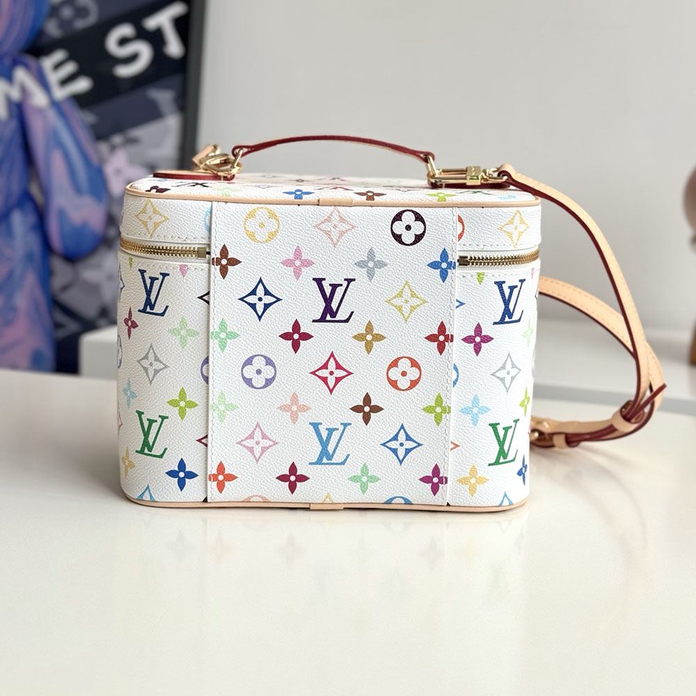 ルイヴィトン コピー LV × TM ナイス BB ポーチバッグ M28340 - 商品画像 10