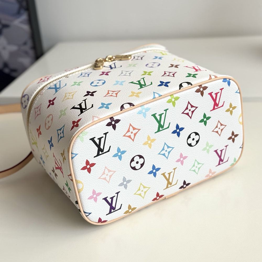 ルイヴィトン コピー LV × TM ナイス BB ポーチバッグ M28340 - 商品画像 6