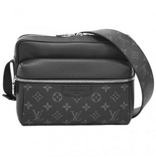 LOUIS VUITTON ルイヴィトン『タイガ アウトドア メッセンジャー PM』M30233 メンズ ショルダーバッグ