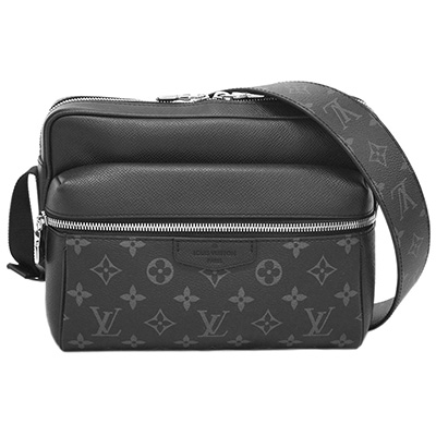 LOUIS VUITTON ルイヴィトン『タイガ アウトドア メッセンジャー PM』M30233 メンズ ショルダーバッグ - 商品画像 7