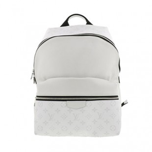 スーパーコピールイ・ヴィトン LOUIS VUITTON ディスカバリーバックハ M30232 タイガレザー ホワイト メンズ リュック・デイパック - 商品画像 2
