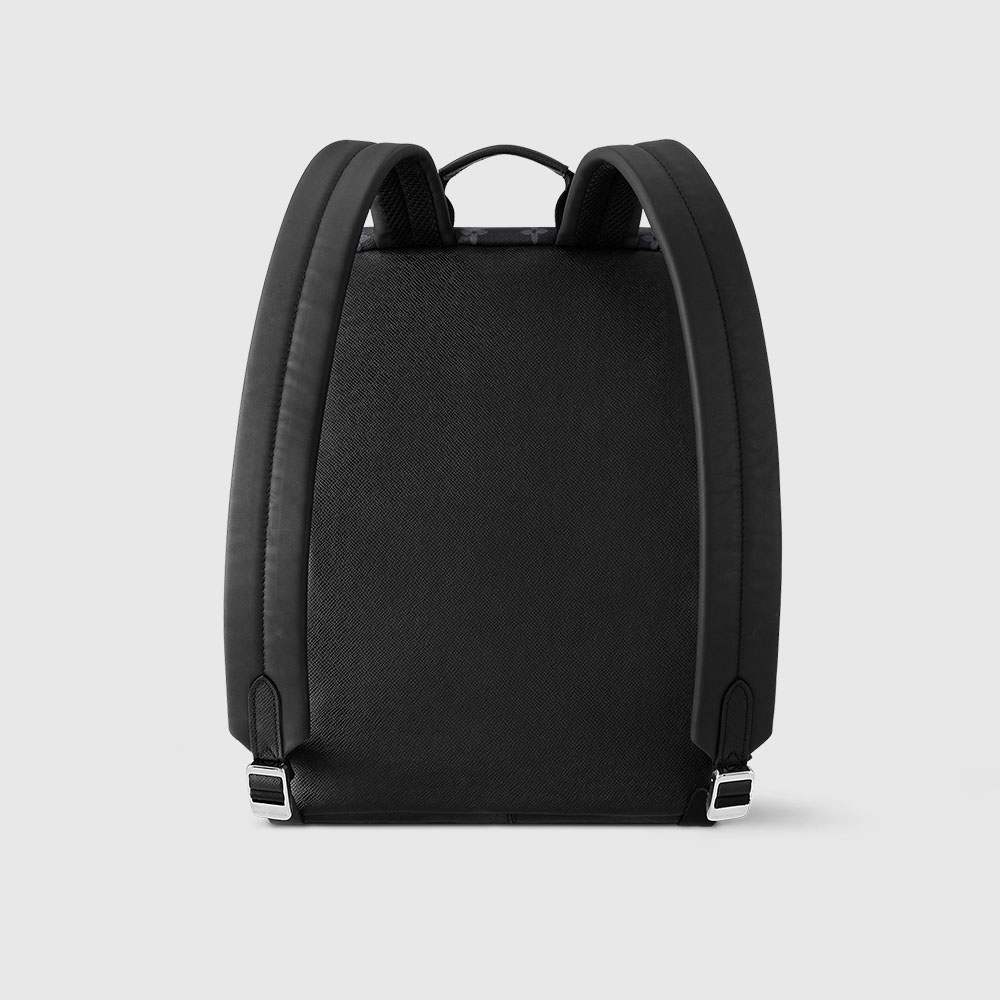 ルイヴィトン コピー ディスカバリー・バックパック タイガ ノワール M30230 - 商品画像 1