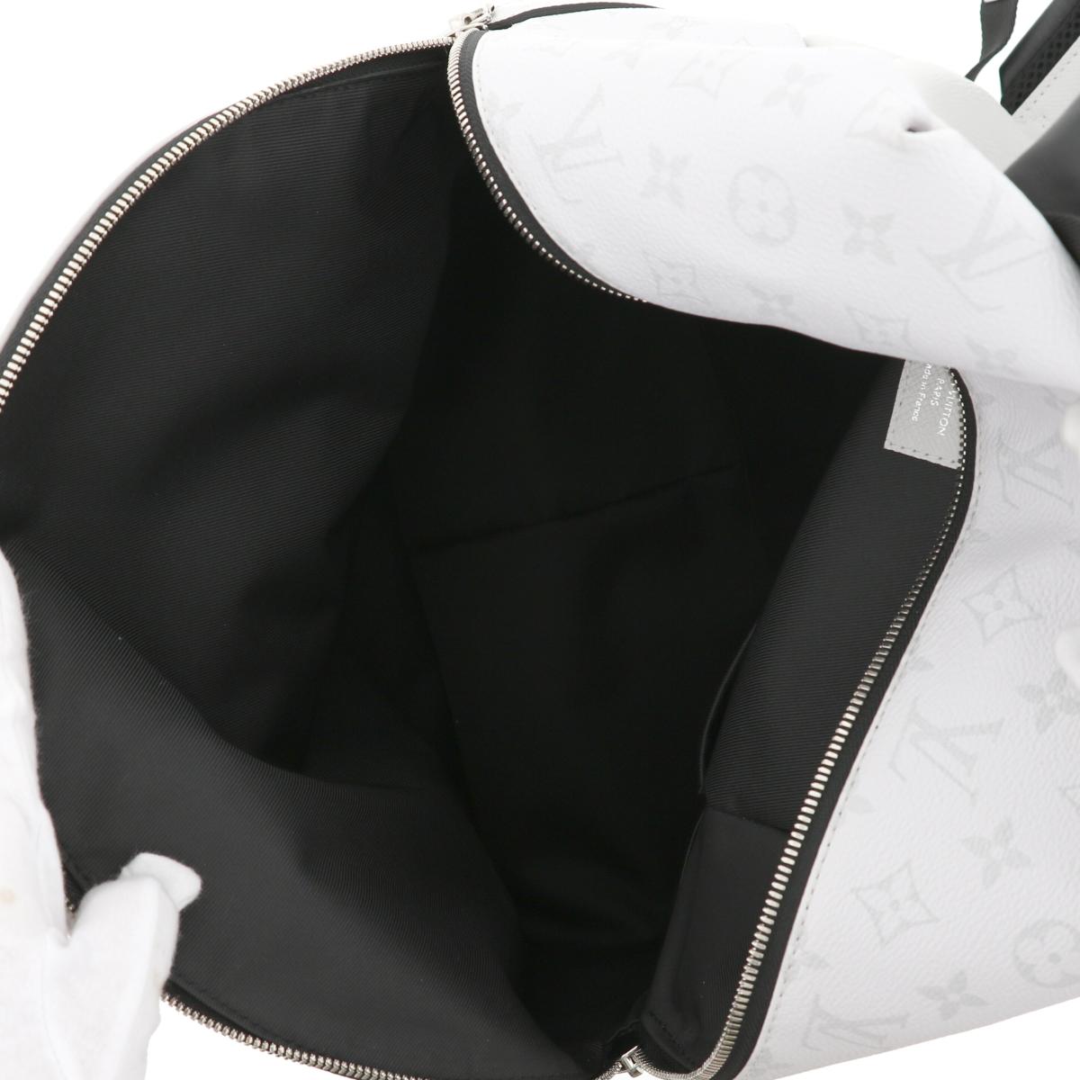 スーパーコピールイ・ヴィトン LOUIS VUITTON ディスカバリーバックハ M30232 タイガレザー ホワイト メンズ リュック・デイパック - 商品画像 5