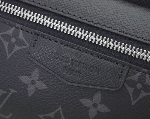 ルイヴィトン M30245 バッグ モノグラム・エクリプス+タイガ ヴィトン LV メンズ ウエストバッグ クロスボディ バムバッグ・アウトドア ノワール - 商品画像 3