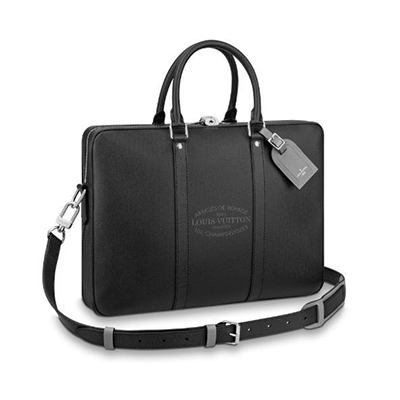Louis Vuittonスーパーコピー PDV PM ビジネスバッグ タイガ・レザー M30365 - 商品画像 6