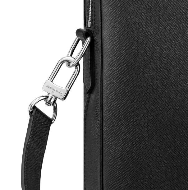 Louis Vuittonスーパーコピー PDV PM ビジネスバッグ タイガ・レザー M30365 - 商品画像 1