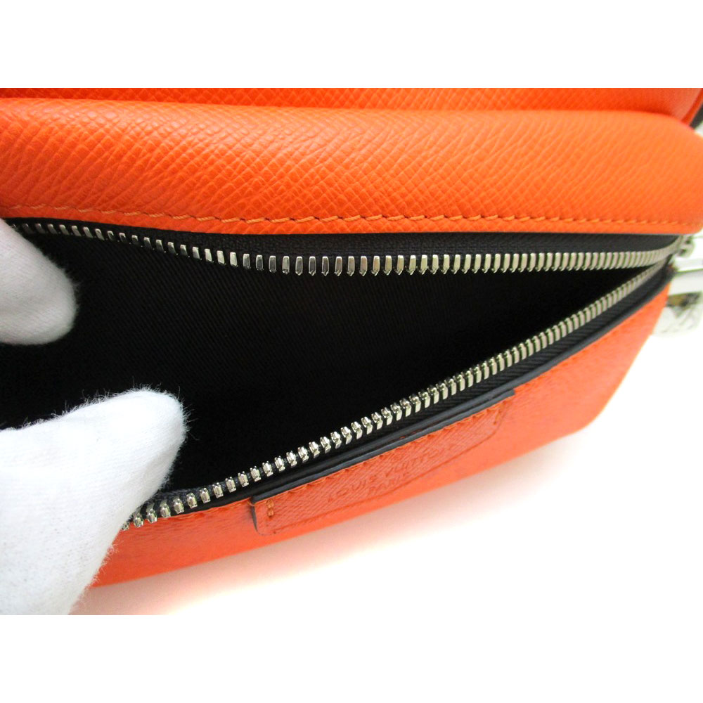 スーパーコピールイ・ヴィトン LOUIS VUITTON バムバッグ M30430 オレンジ メンズ ボディバッグ - 商品画像 1