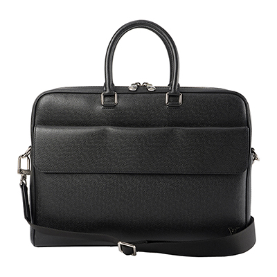 ルイ・ヴィトン LOUIS VUITTON アレックス・ブリーフケース 2way ビジネスバッグ レザータイガメンズ ブラック M30440 - 商品画像 8
