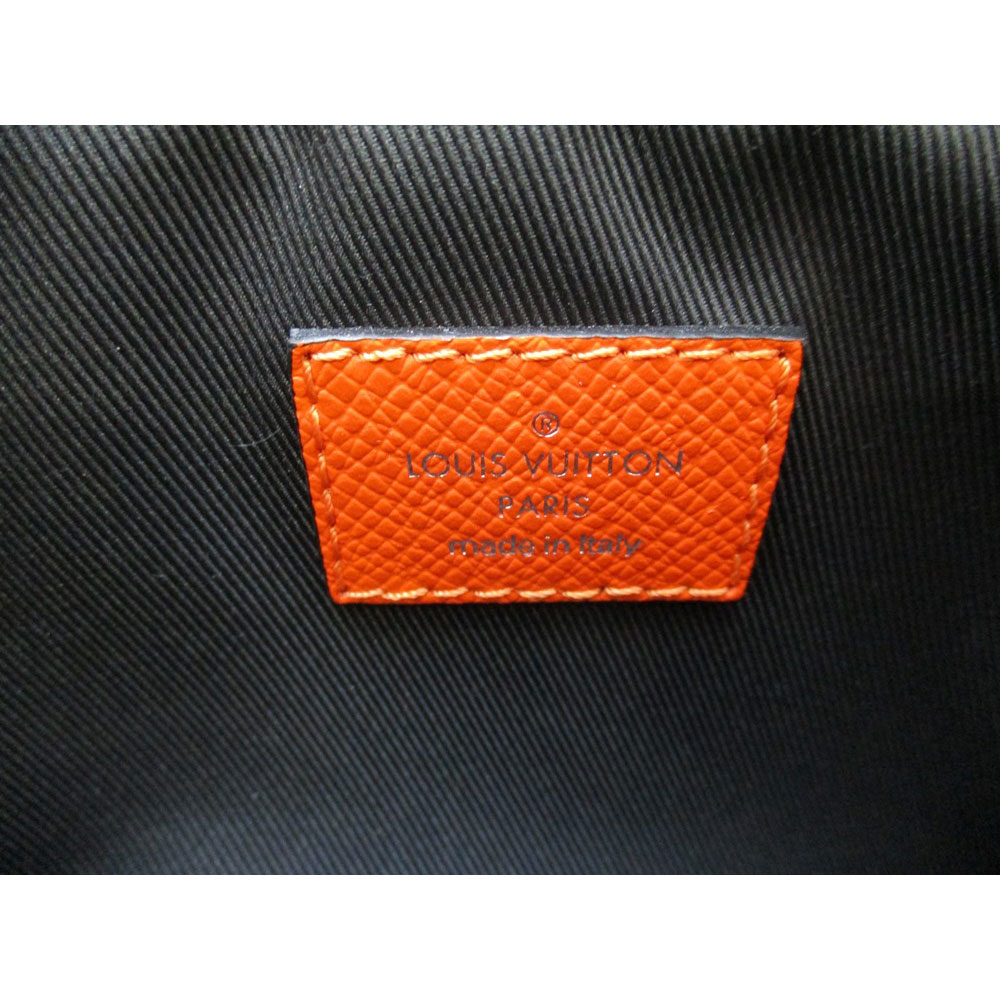 スーパーコピールイ・ヴィトン LOUIS VUITTON バムバッグ M30430 オレンジ メンズ ボディバッグ - 商品画像 3