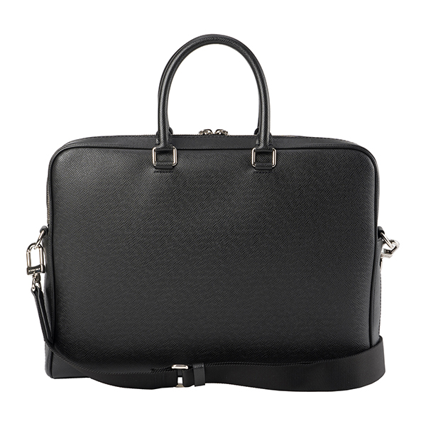 ルイ・ヴィトン LOUIS VUITTON アレックス・ブリーフケース 2way ビジネスバッグ レザータイガメンズ ブラック M30440 - 商品画像 4