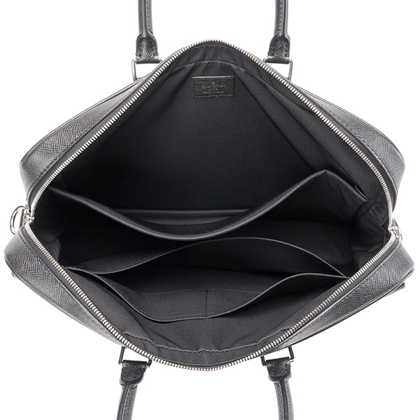 ルイ・ヴィトン LOUIS VUITTON アレックス・ブリーフケース 2way ビジネスバッグ レザータイガメンズ ブラック M30440 - 商品画像 1