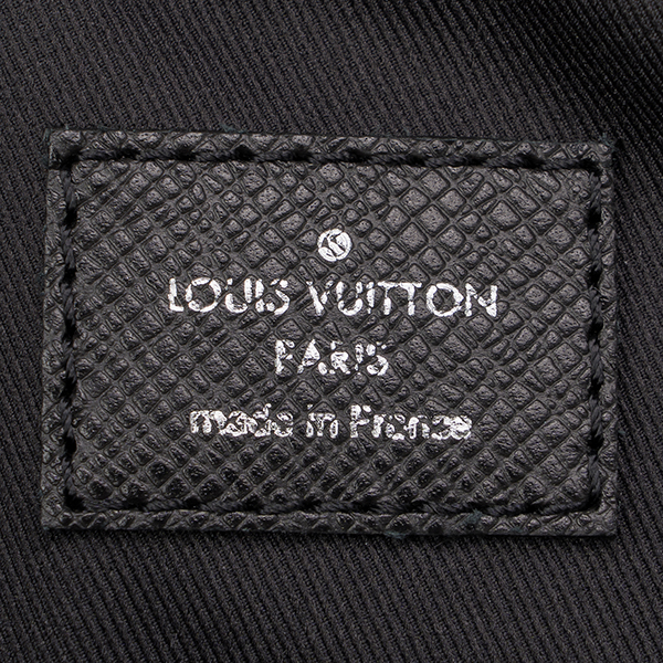 ルイ・ヴィトン LOUIS VUITTON アレックス・ブリーフケース 2way ビジネスバッグ レザータイガメンズ ブラック M30440 - 商品画像 3
