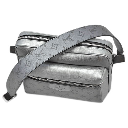 ルイヴィトンコピー LOUIS VUITTON メンズ アウトドア・メッセンジャー シルバー ショルダーバッグ M30830 - 商品画像 4
