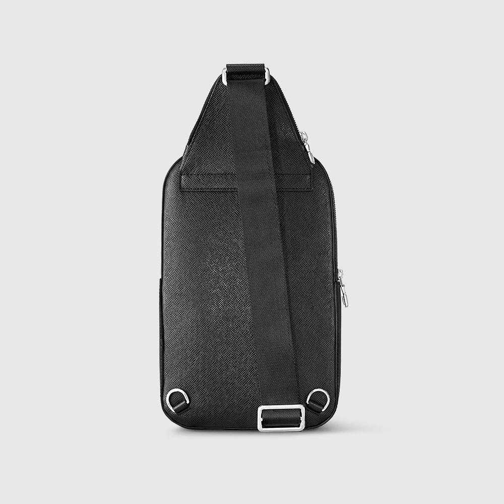 ルイヴィトンスーパーコピー タイガ アベニュー スリングバッグ ブラック メンズ M30863 M30951 - 商品画像 6