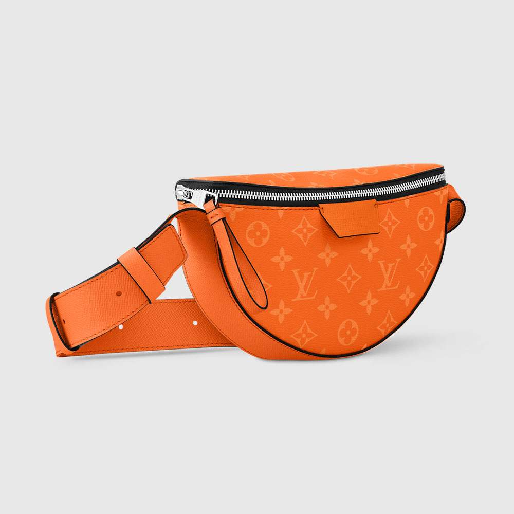 ルイヴィトンスーパーコピー LV ムーン・クロスボディ ショルダーバック タイガ M31029 - 商品画像 4