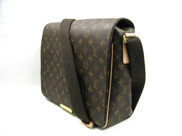 ブランドコピーLOUIS VUITTON ルイヴィトン ヴァルミーMM 斜め掛けショルダーバッグ モノグラム M40523 - 商品画像 2