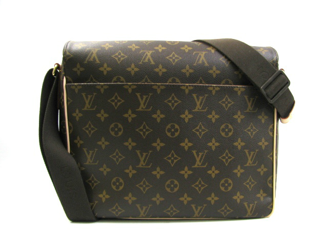 ブランドコピーLOUIS VUITTON ルイヴィトン ヴァルミーMM 斜め掛けショルダーバッグ モノグラム M40523 - 商品画像 5