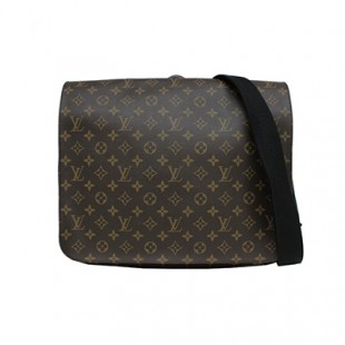 ルイヴィトンスーパーコピー(LOUIS VUITTON) モノグラムマカサー ドレイク メッセンジャーバッグ 斜め掛けショルダー M40636 - 商品画像 1