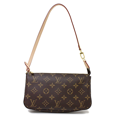 ルイ・ヴィトン ヴィトン LOUIS VUITTON バッグ ポーチ モノグラム ポシェット アクセソワール メンズ レディース M40712 - 商品画像 7
