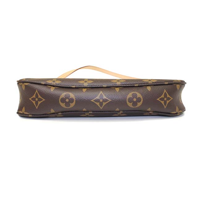 ルイ・ヴィトン ヴィトン LOUIS VUITTON バッグ ポーチ モノグラム ポシェット アクセソワール メンズ レディース M40712 - 商品画像 1