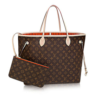 ブランドコピールイヴィトン Louis Vuitton ネヴァーフルGM トートバッグ ショルダーバッグ モノグラム M40993 - 商品画像 6