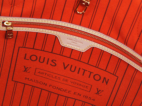 ルイヴィトンスーパーブランドコピー バッグ ショルダーバッグ LOUIS VUITTON ネヴァーフル MM / モノグラム ピモン M40998 - 商品画像 6