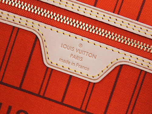 ルイヴィトンスーパーブランドコピー バッグ ショルダーバッグ LOUIS VUITTON ネヴァーフル MM / モノグラム ピモン M40998 - 商品画像 3