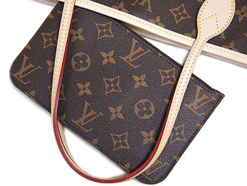 ルイヴィトンスーパーコピー ネヴァーフルPM モノグラム/フューシャ LOUIS VUITTON トートバッグ M41001 - 商品画像 9