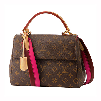 ルイヴィトンスーパーコピー LOUIS VUITTON クリュニーBB モノグラム M42738 バッグ ハンドバッグ - 商品画像 7