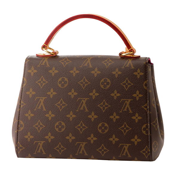 ルイヴィトンスーパーコピー LOUIS VUITTON クリュニーBB モノグラム M42738 バッグ ハンドバッグ - 商品画像 4